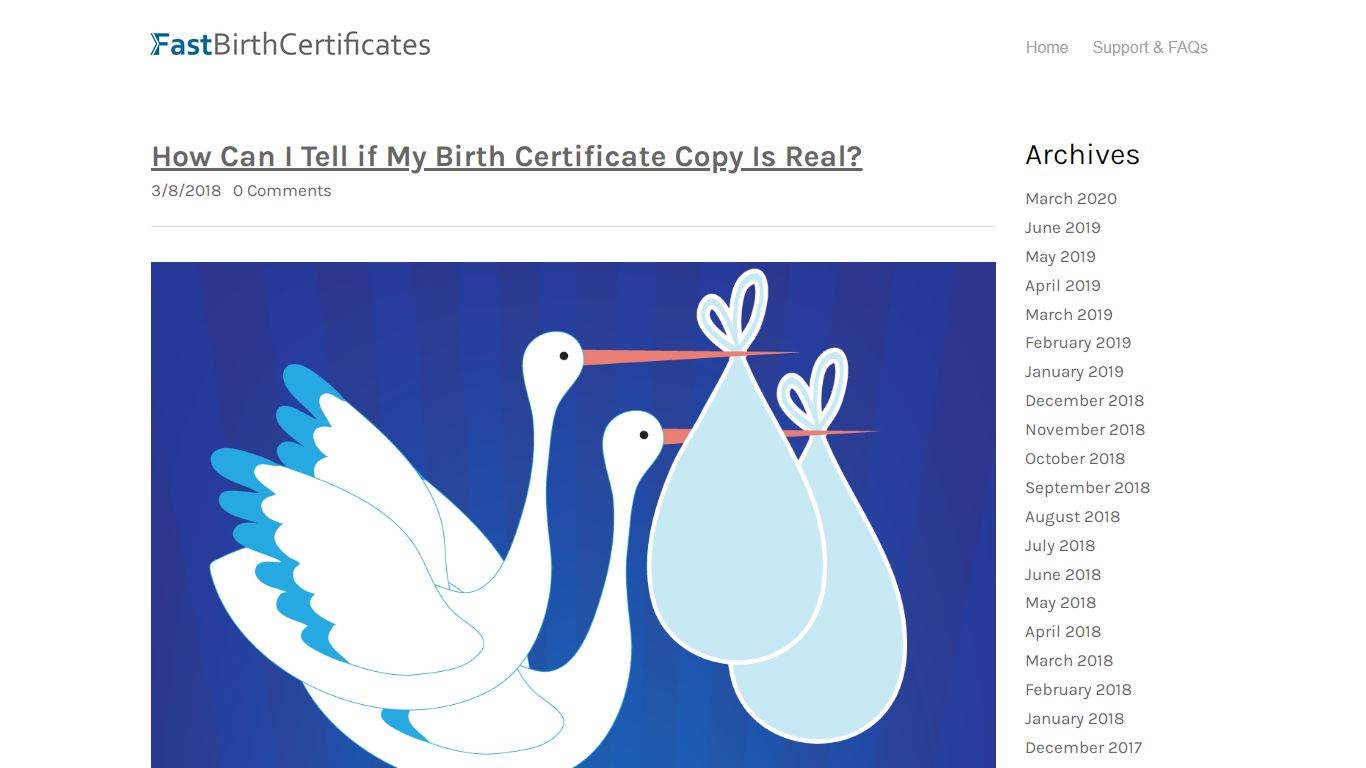 Infographic: How Can I Tell if My Birth Certificate Is Real ...